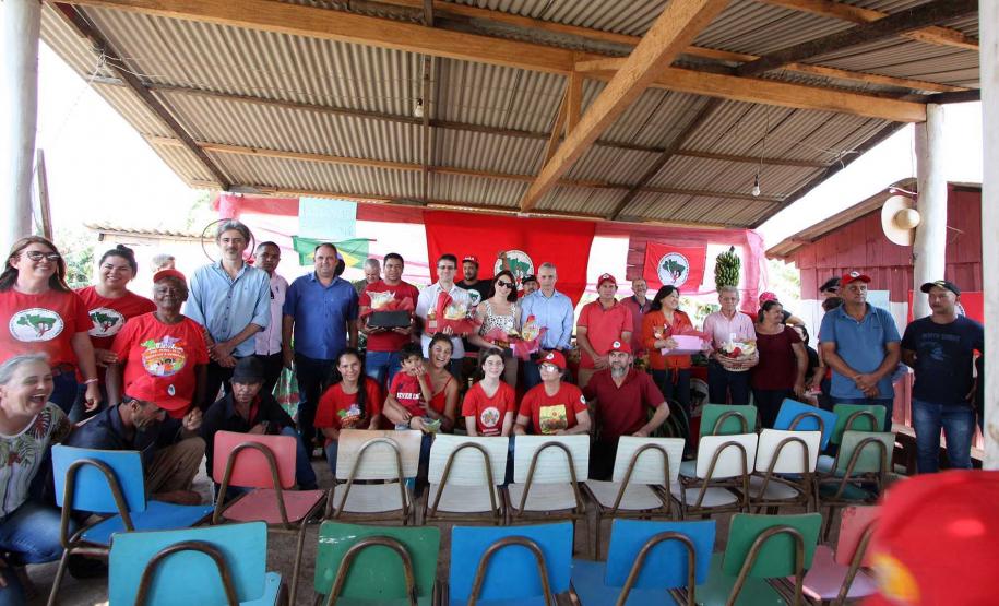 SUDIS acompanha Comissão do TJ Pr, no norte do Estado.