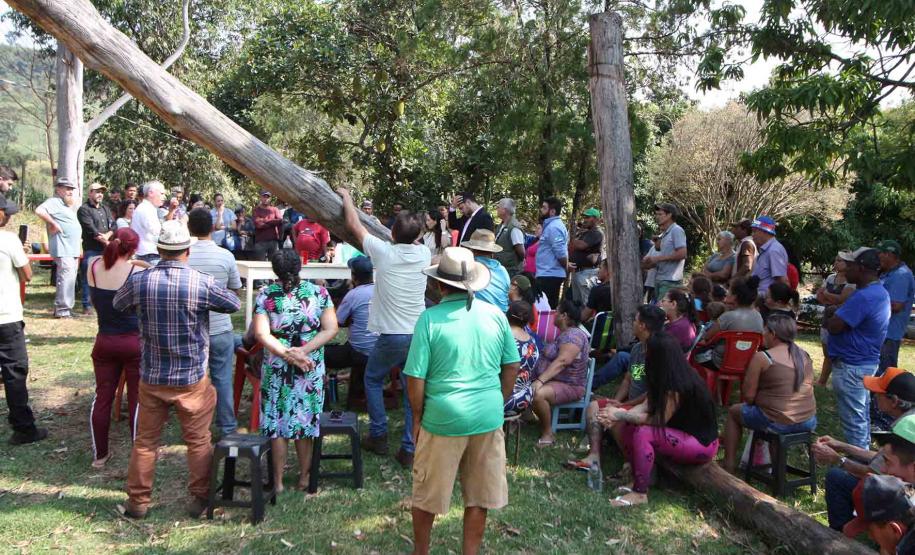 SUDIS acompanha Comissão do TJ Pr, no norte do Estado.