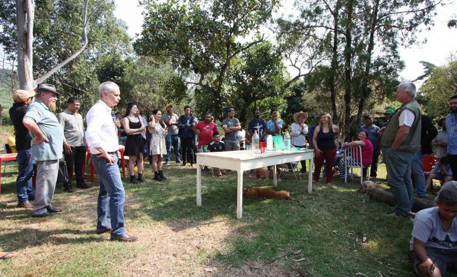 SUDIS acompanha Comissão do TJ Pr, no norte do Estado.