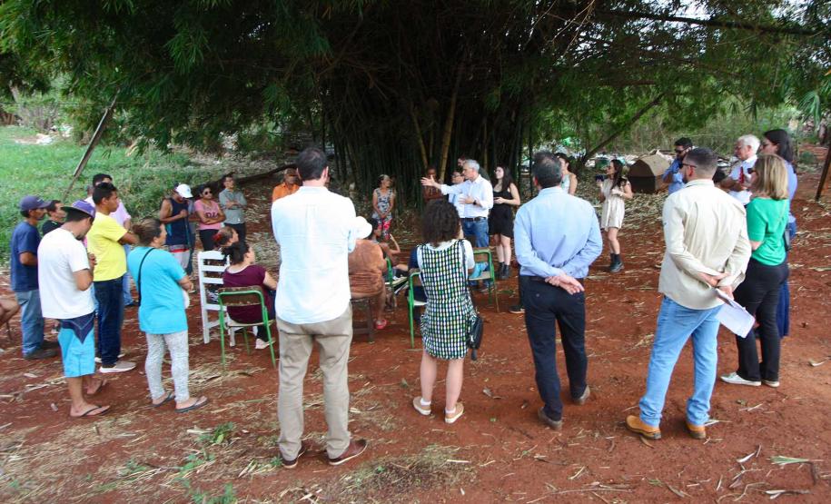 SUDIS acompanha Comissão do TJ Pr, no norte do Estado.