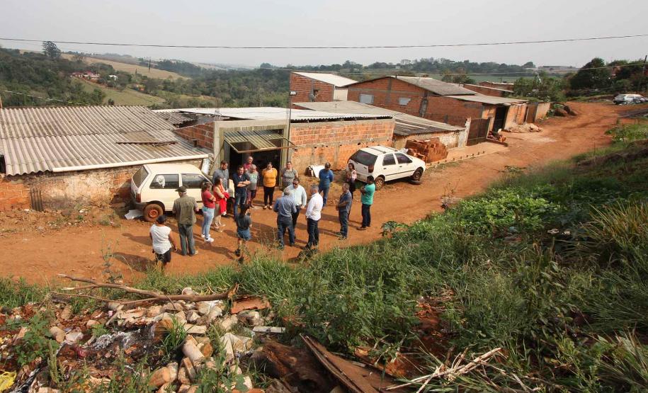 SUDIS acompanha Comissão do TJ Pr, no norte do Estado.