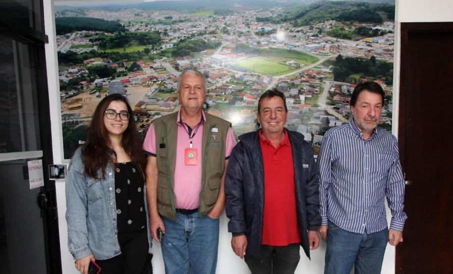 SUDIS participa da reunião do Vale da Ribeira.