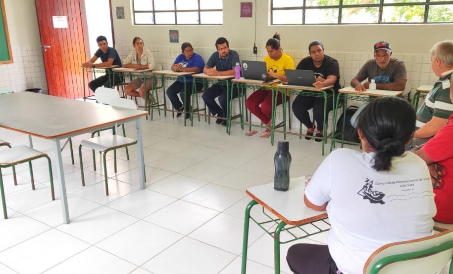 SUDIS realiza mediação de conflitos no Vale do Ribeira.