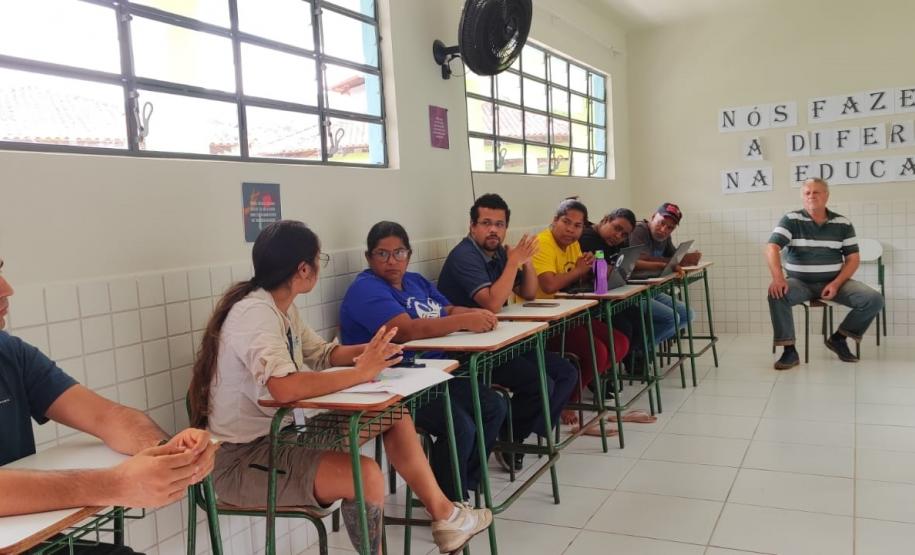 SUDIS realiza mediação de conflitos no Vale do Ribeira.