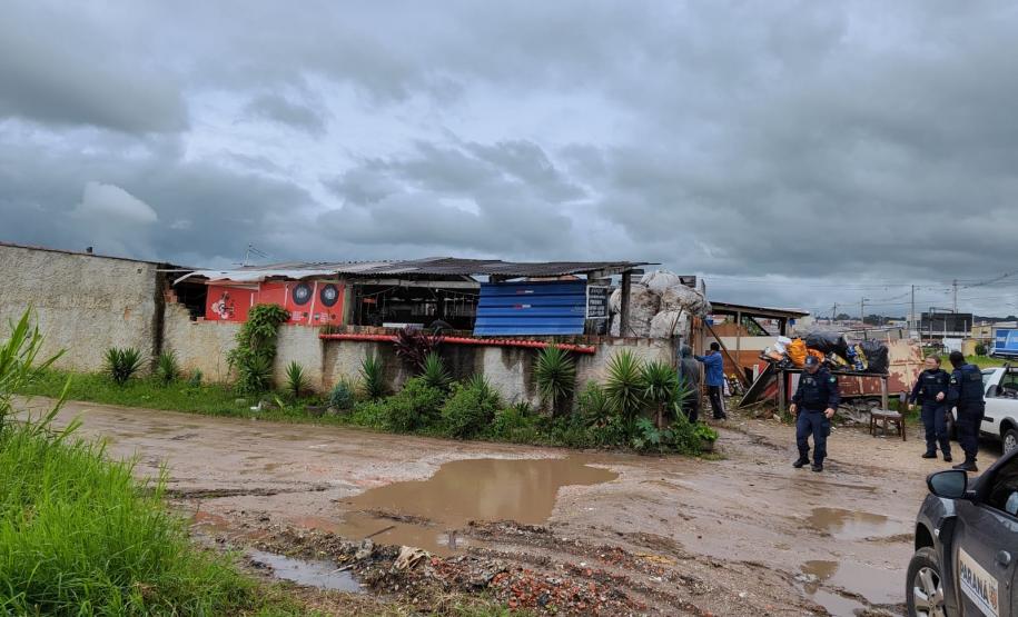 SUDIS acompanha TJPR em Colombo.