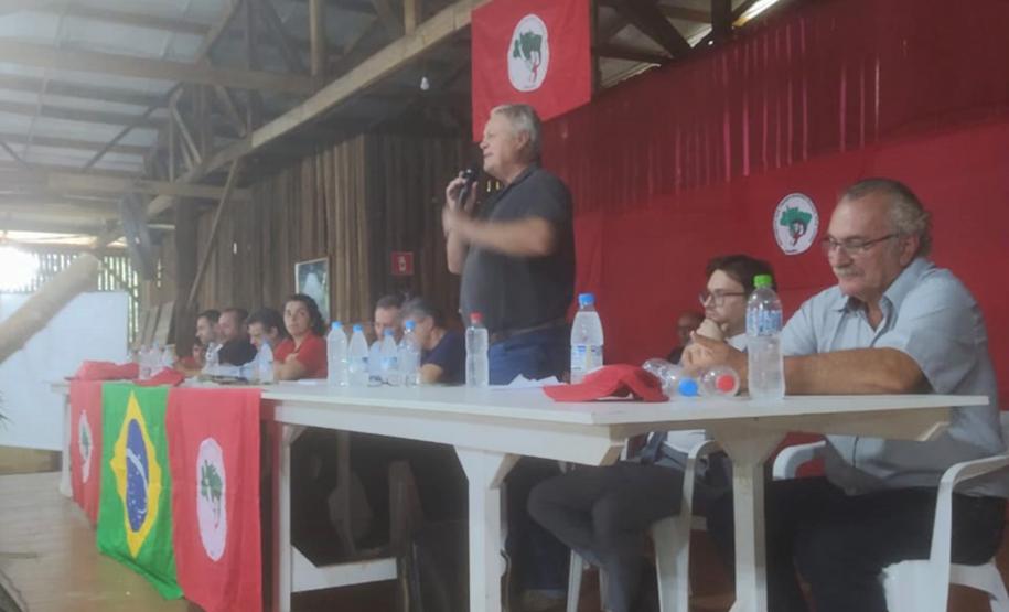 Audiência Pública em Quedas do Iguaçu Debate Reforma Agrária no Paraná.