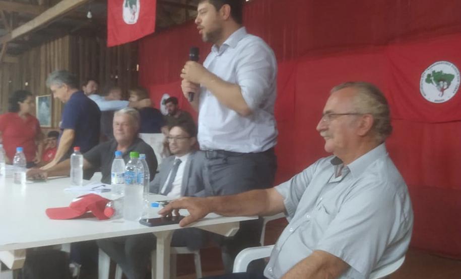 Audiência Pública em Quedas do Iguaçu Debate Reforma Agrária no Paraná.