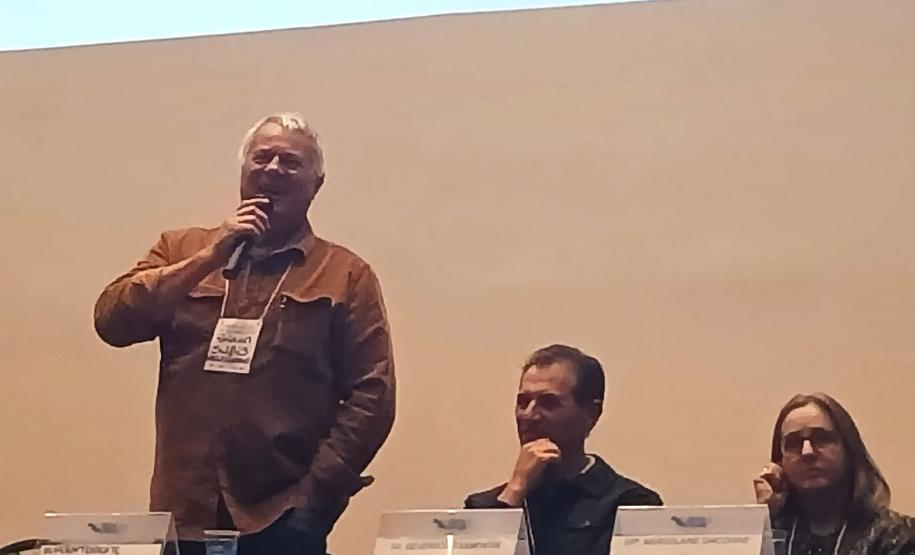 SUDIS representou o Governo do Paraná em duas importantes Conferências das Cidades.