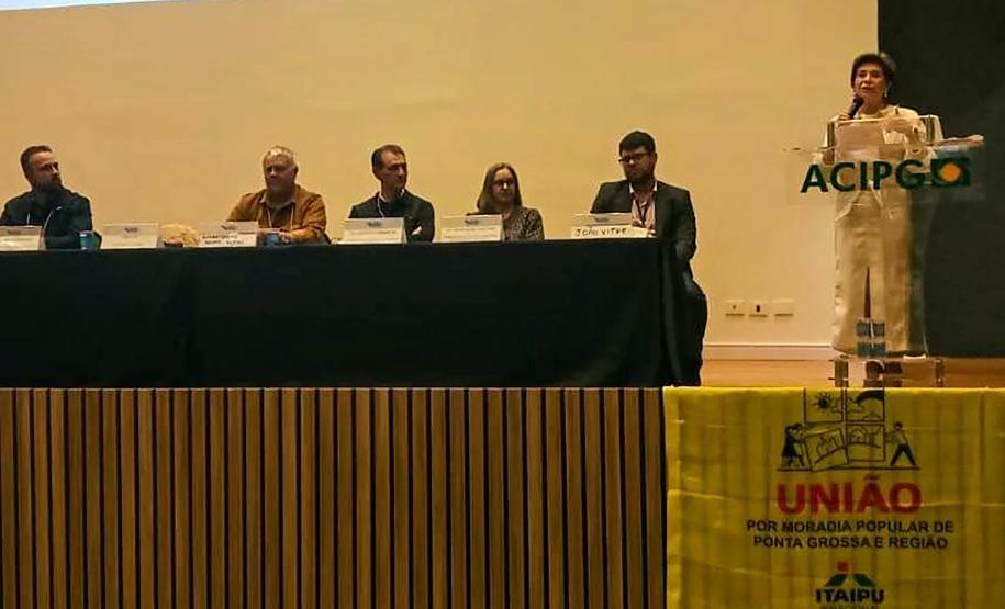 SUDIS representou o Governo do Paraná em duas importantes Conferências das Cidades.