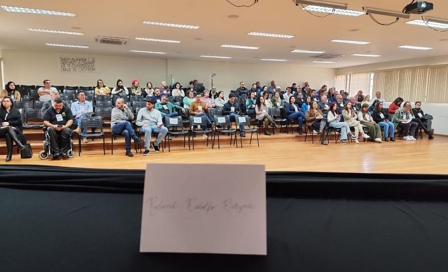 SUDIS representou o Governo do Paraná em duas importantes Conferências das Cidades.