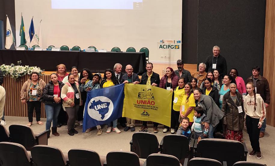 SUDIS representou o Governo do Paraná em duas importantes Conferências das Cidades.