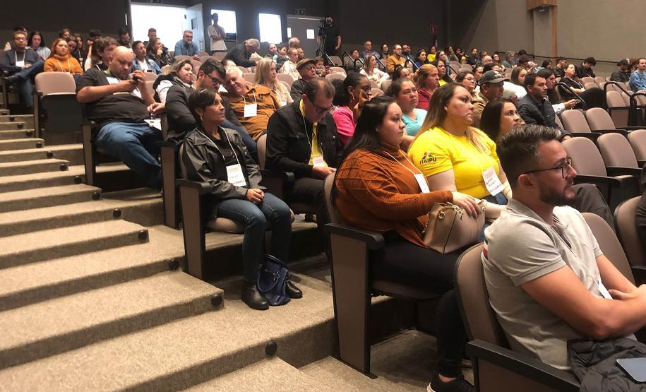 SUDIS representou o Governo do Paraná em duas importantes Conferências das Cidades.