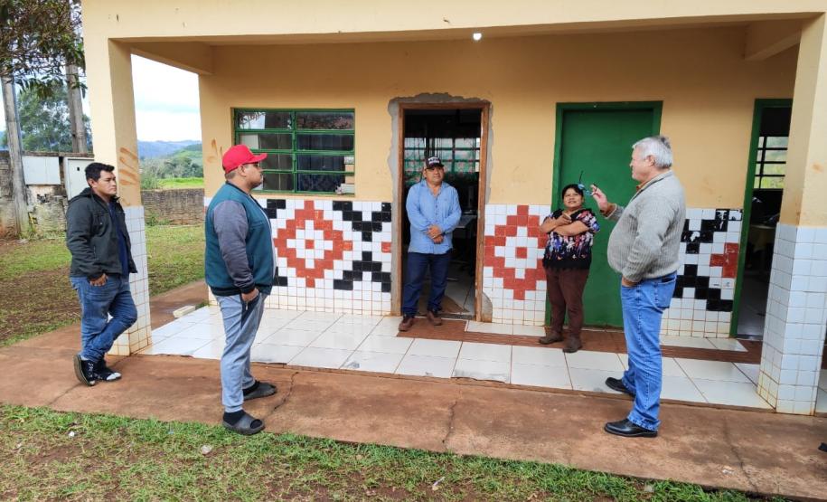 SUDIS estreita relacionamento com Povos Indígenas.