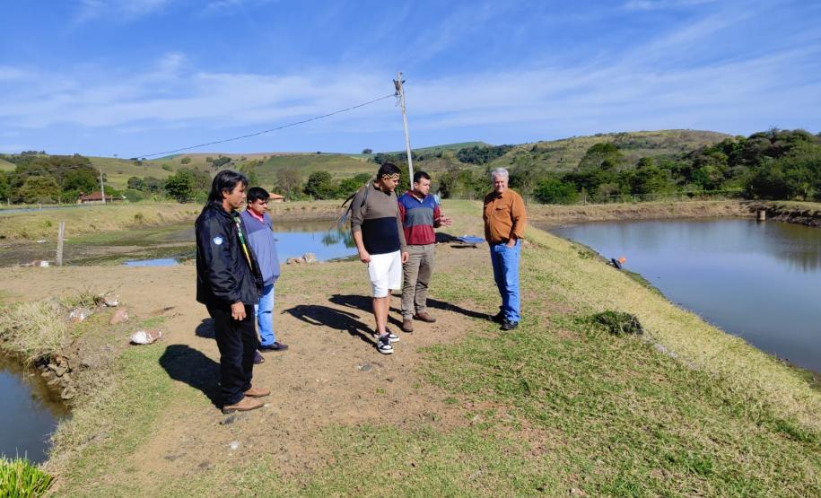 SUDIS estreita relacionamento com Povos Indígenas.