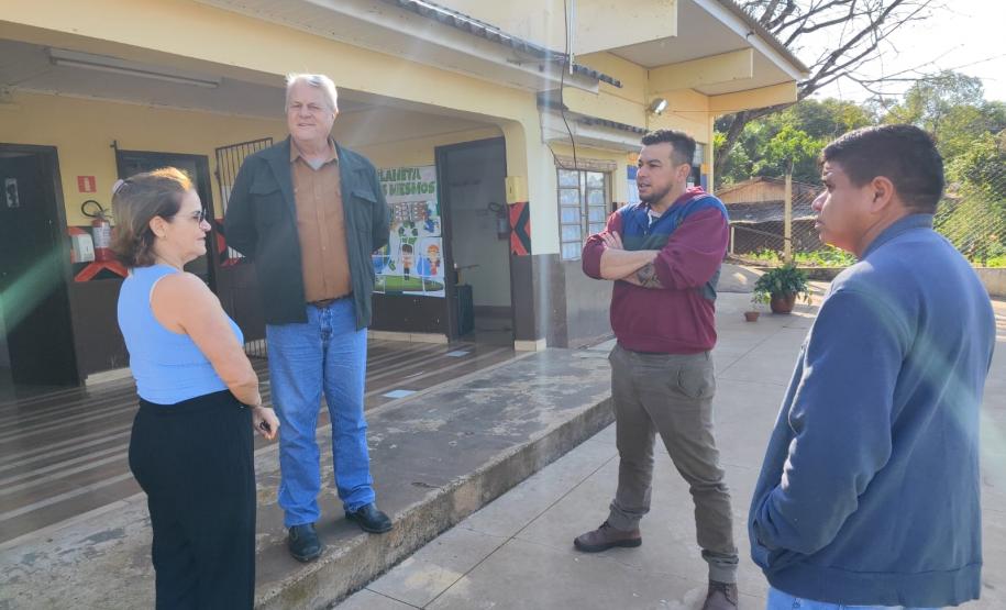 SUDIS estreita relacionamento com Povos Indígenas.