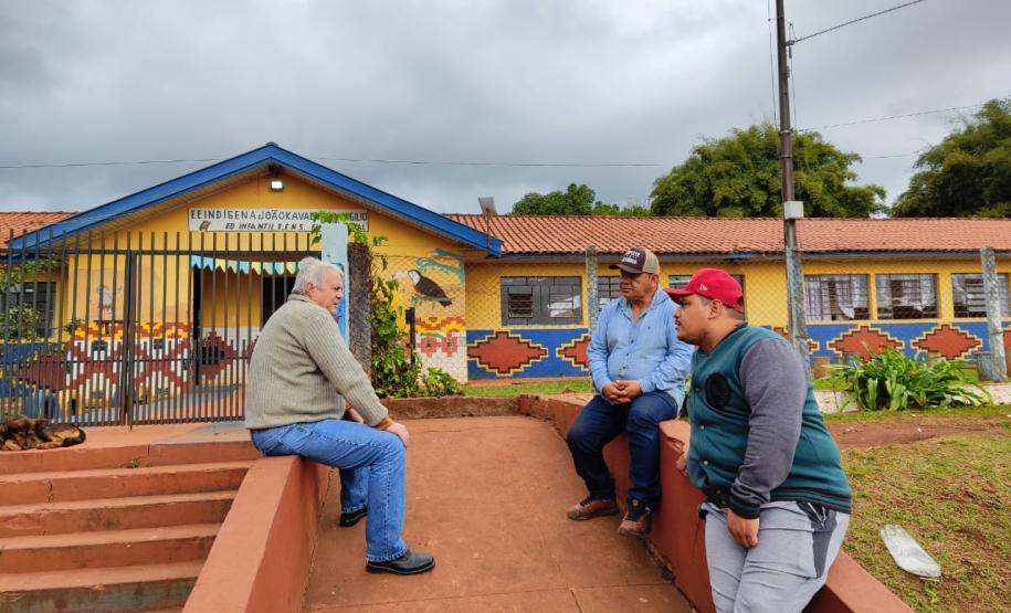 SUDIS estreita relacionamento com Povos Indígenas.