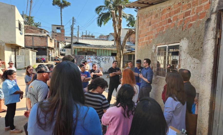 SUDIS participa de novas visitas técnicas do TJ Paraná.