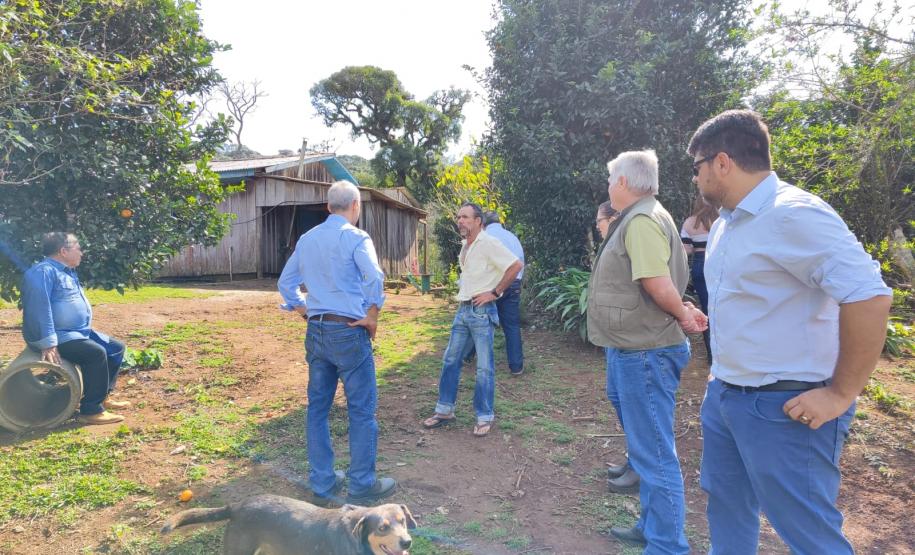 SUDIS participa do Grupo de Trabalho denominado de "GT-Pinhão".