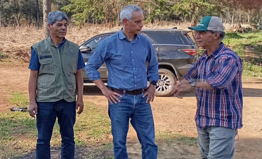 SUDIS participa de novas visitas técnicas do TJ Paraná.
