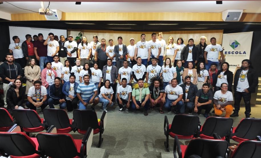 SUDIS participa de reunião com o Conselho Distrital de Saúde Indígena.