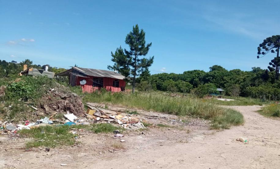 SUDIS em uma visita técnica da  CSF-TJPR, realizada no município de Campo Largo.