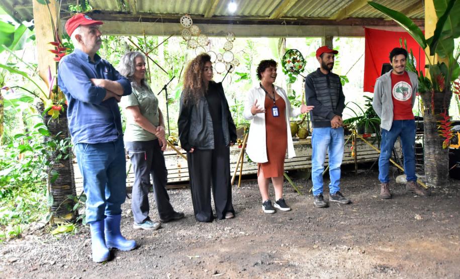 SUDIS participa da 5ª Festa da Reforma Agrária Popular, Celebrando a Cultura Caiçara e Camponesa.