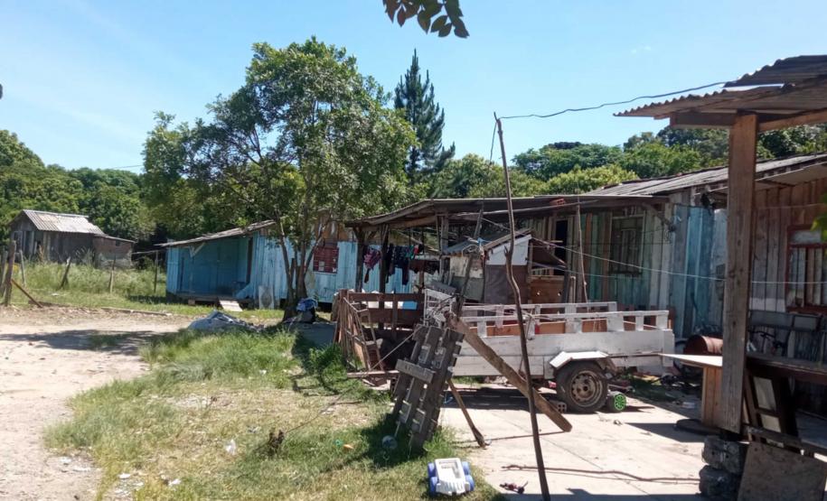 SUDIS em uma visita técnica da  CSF-TJPR, realizada no município de Campo Largo.