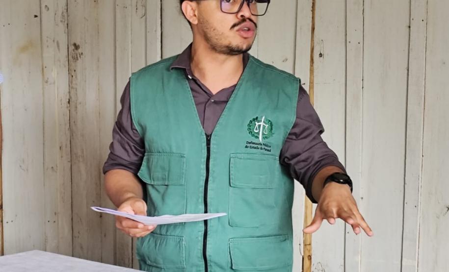 Território Quilombola do Varzeão, em Dr. Ulysses (PR), recebe comitiva do Governo do Estado.