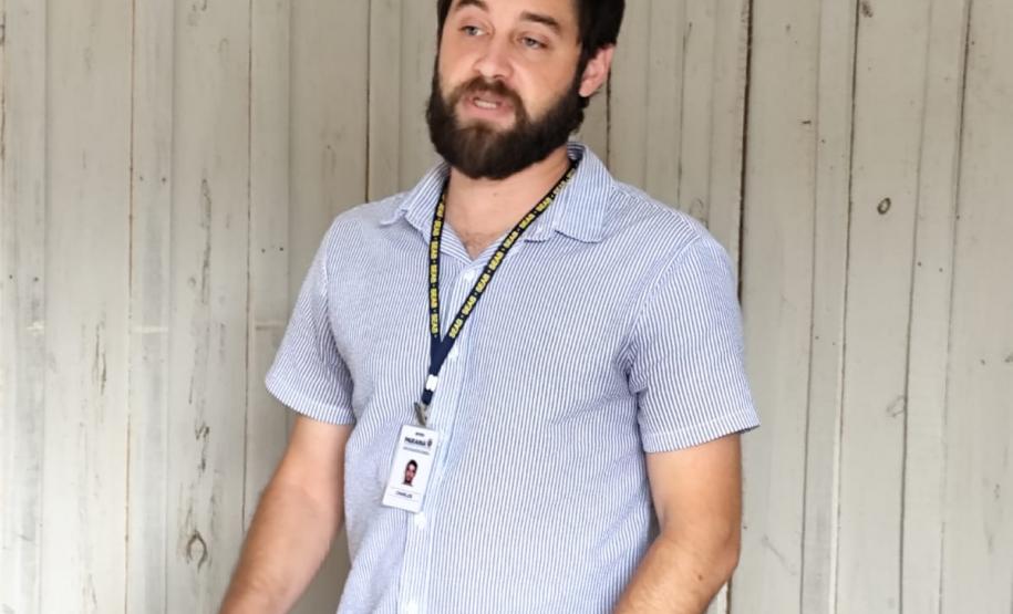 Território Quilombola do Varzeão, em Dr. Ulysses (PR), recebe comitiva do Governo do Estado.