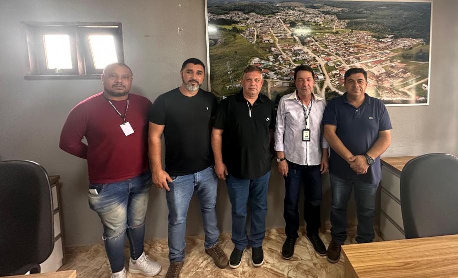 SUDIS realiza reunião em Bocaiuva do Sul.