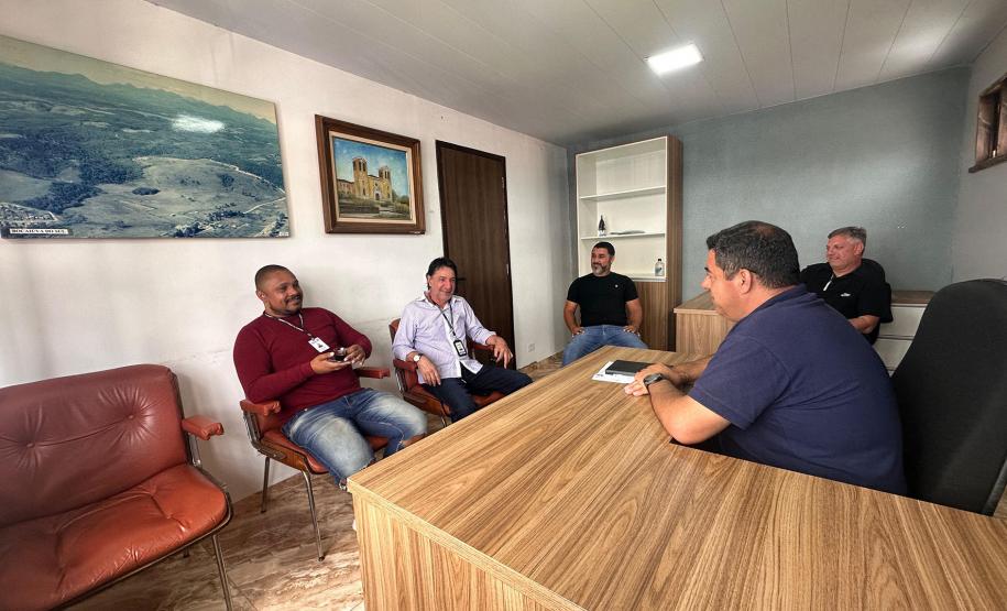 SUDIS realiza reunião em Bocaiuva do Sul.