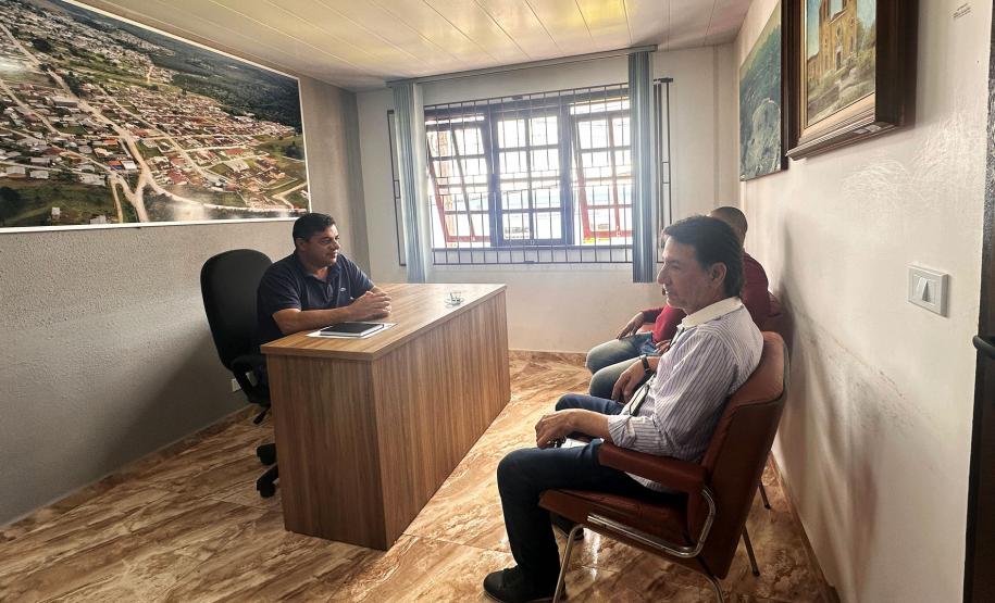 SUDIS realiza reunião em Bocaiuva do Sul.