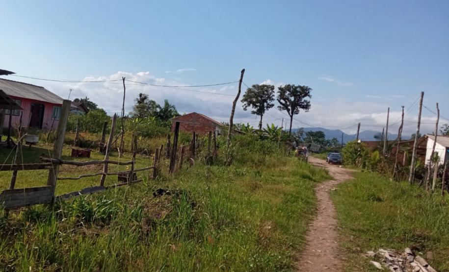 SUDIS em uma visita técnica da  Comissão de Soluções Fundiárias do Tribunal de Justiça do Paraná (CSF-TJPR).