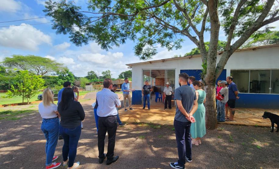 SUDIS em quatro visitas técnicas da (CSF-TJPR) na região Sudoeste.