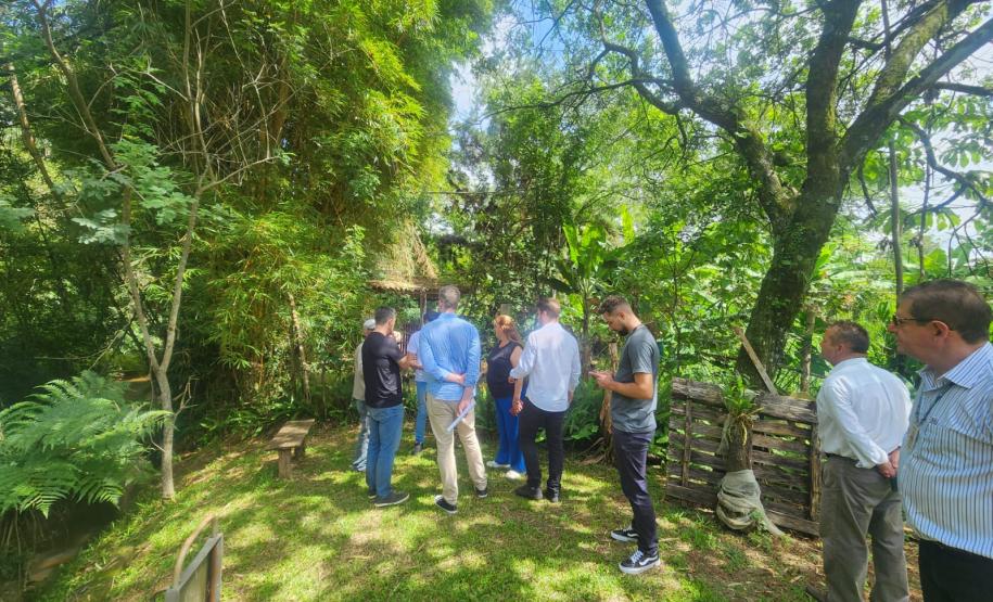 SUDIS em quatro visitas técnicas da (CSF-TJPR) na região Sudoeste.