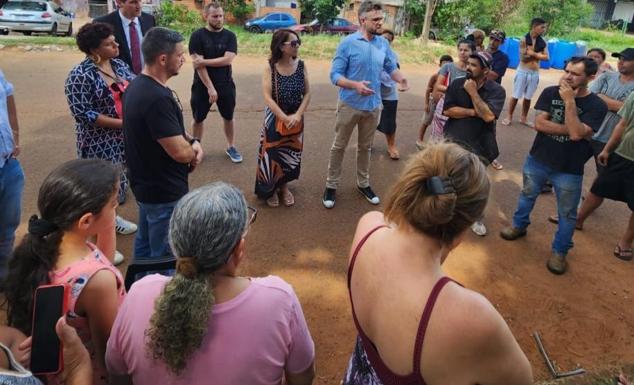 SUDIS em quatro visitas técnicas da (CSF-TJPR) na região Sudoeste.