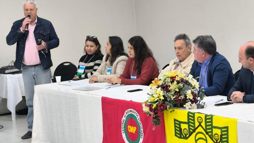 Sudis participa da 50ª Reunião do CONCIDADES-PR