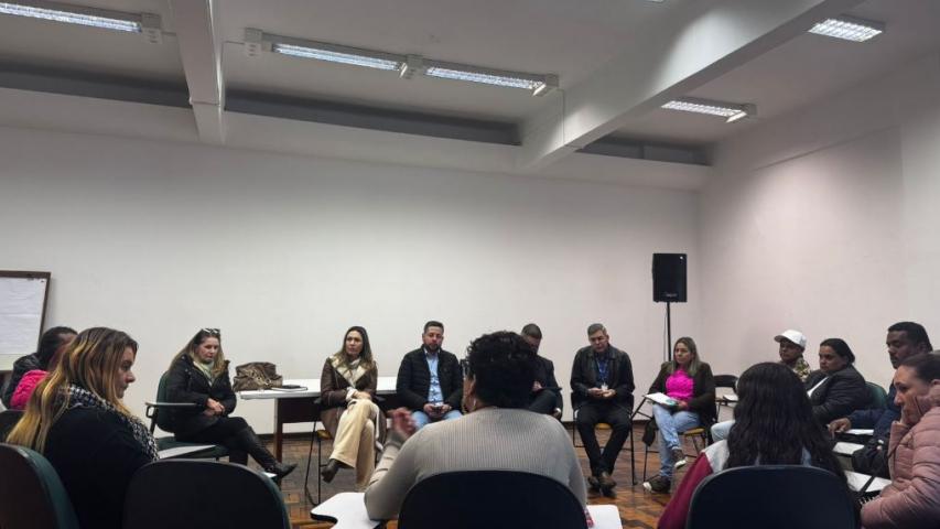 SUDIS articula reunião com COHAB e Defensoria para resolver ocupação no Jardim Califórnia