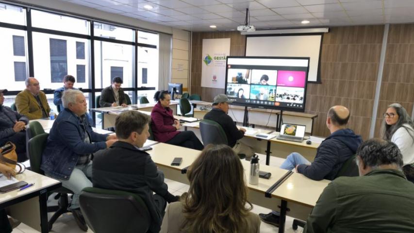 Diálogo entre comunidade indígena e empresas de energia avança com mediação da SUDIS