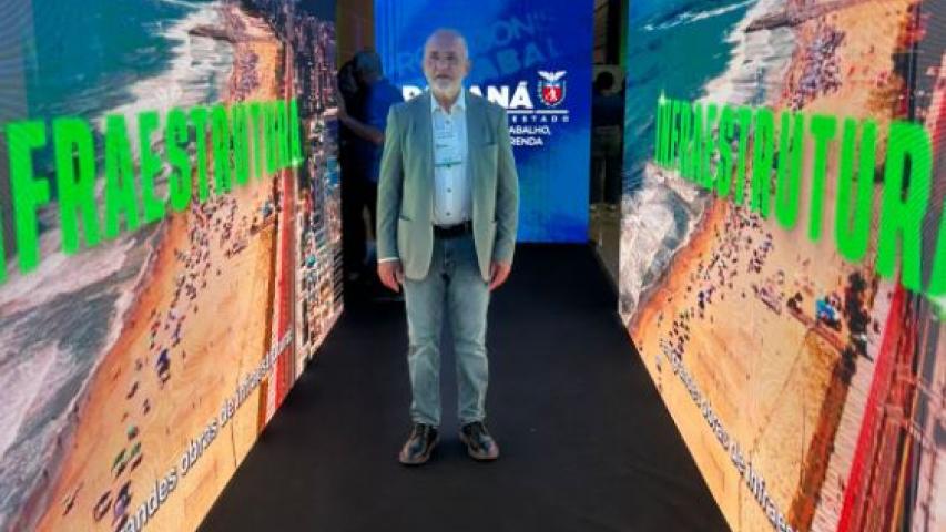 SUDIS participa do evento “Protagonistas do Trabalho” em Foz do Iguaçu