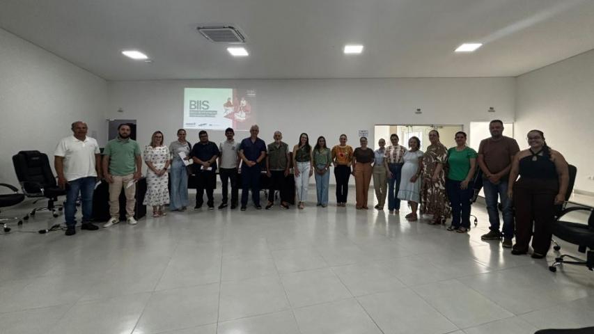 Superintendente Mauro Rockenbach amplia diálogo sobre o Projeto BIIS no interior do Paraná