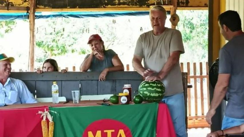 SUDIS realiza visitas e reforça diálogo na região Centro-Sul do Paraná