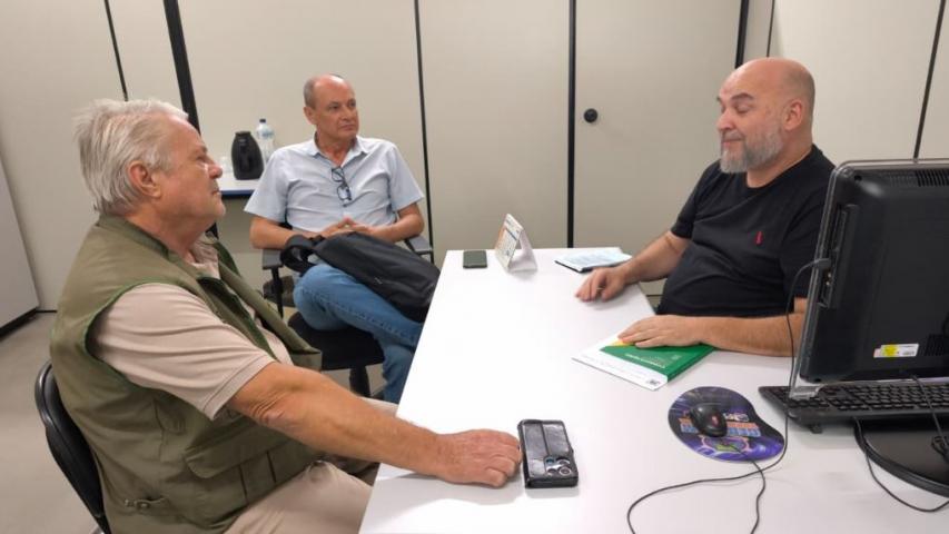 Sudis acompanha acordo em Matelândia e fortalece regularização fundiária no Oeste do Paraná