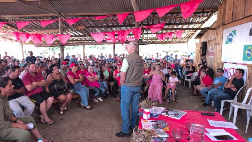 SUDIS realiza visitas técnicas e fortalece articulação por soluções fundiárias nos Campos Gerais