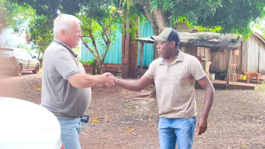 SUDIS realiza agenda no Oeste do Paraná com foco em povos tradicionais