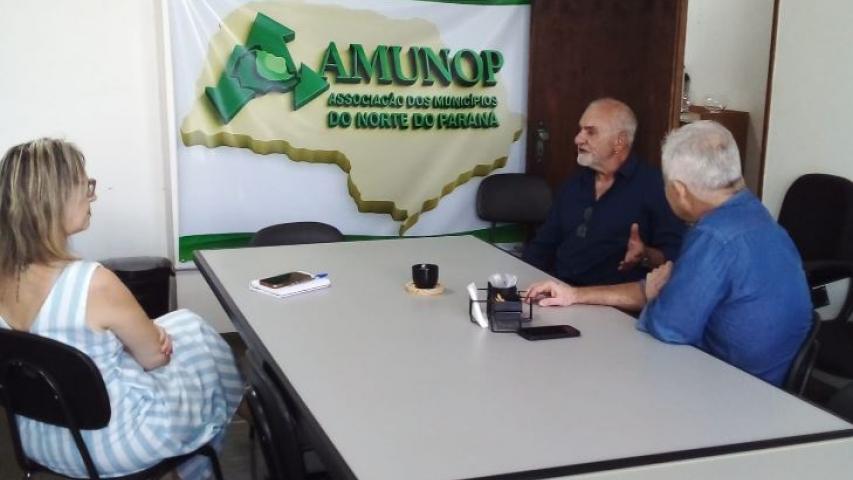 SUDIS intensifica agendas no interior do Paraná e avança no diálogo para lançamento do BIIS