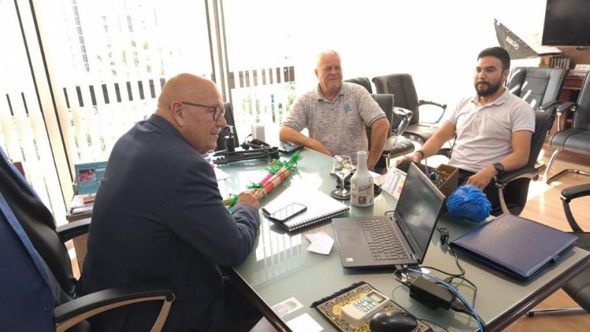 SUDIS articula melhorias para indígenas e discute irregularidades fundiárias no Estado