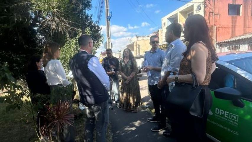 Mediação de Conflitos Fundiários