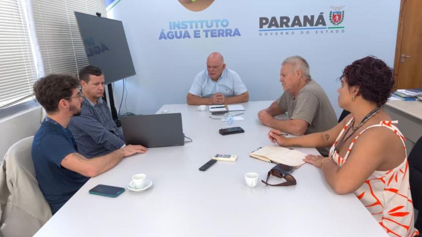 SUDIS e IAT avançam em tratativas de regularização fundiária de comunidades quilombolas e acampamentos no Paraná