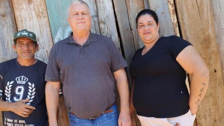 SUDIS intensifica mediação de conflitos fundiários e fortalece comunidades no interior do Paraná